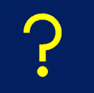 GoldQuestionMark