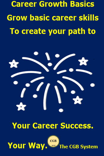 CGB Career Success Fireworks CGB Career Success Fireworks