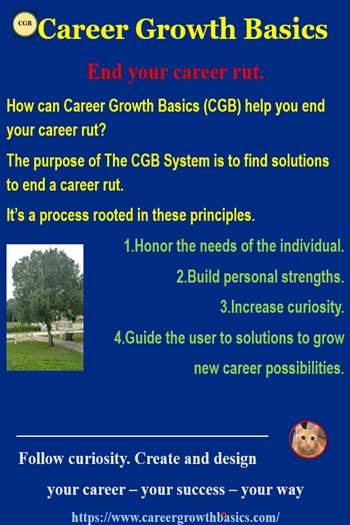 CareerGrowthBasicsPurpose