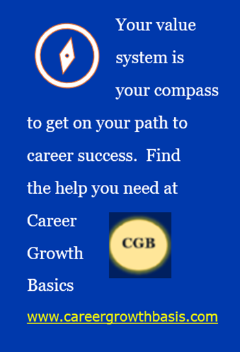 CareerSuccessValuesCompass